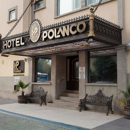 Hotel Polanco Mexico City Exterior photo