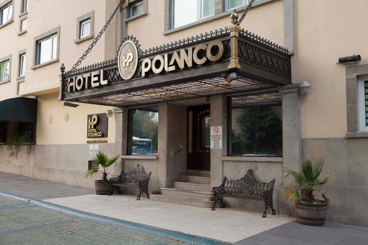 Hotel Polanco Mexico City Exterior photo