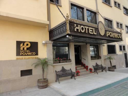 Hotel Polanco Mexico City Exterior photo